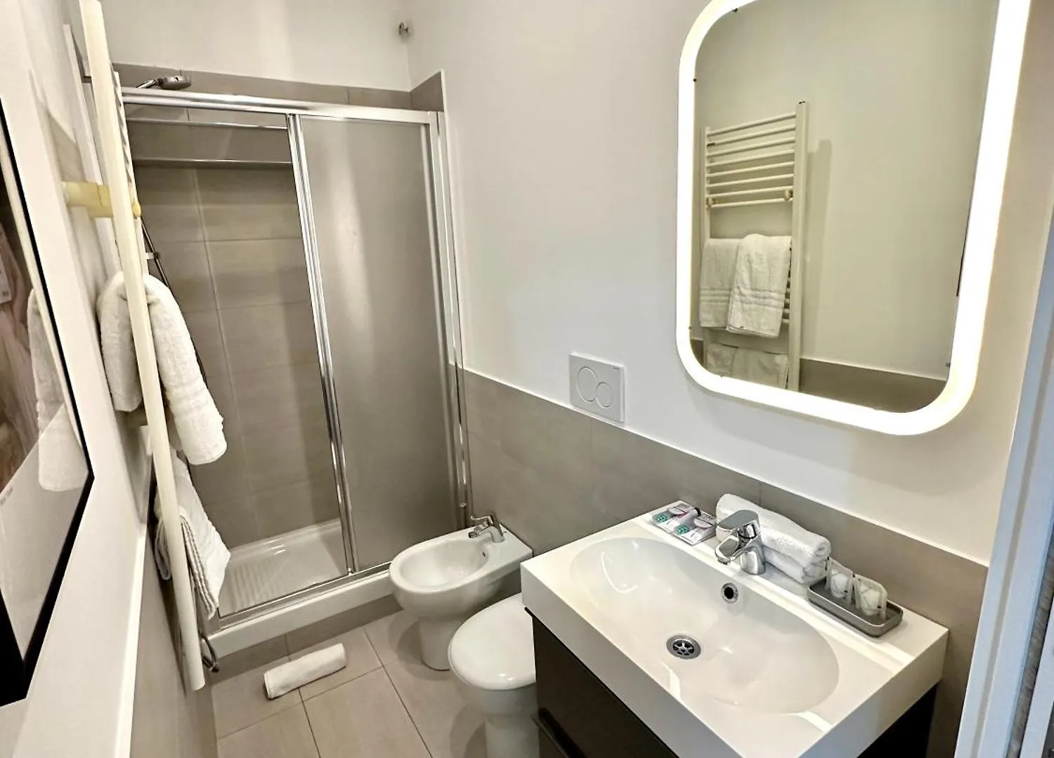 Apartmán Purple House - Garibaldi Fs Milán Itálie