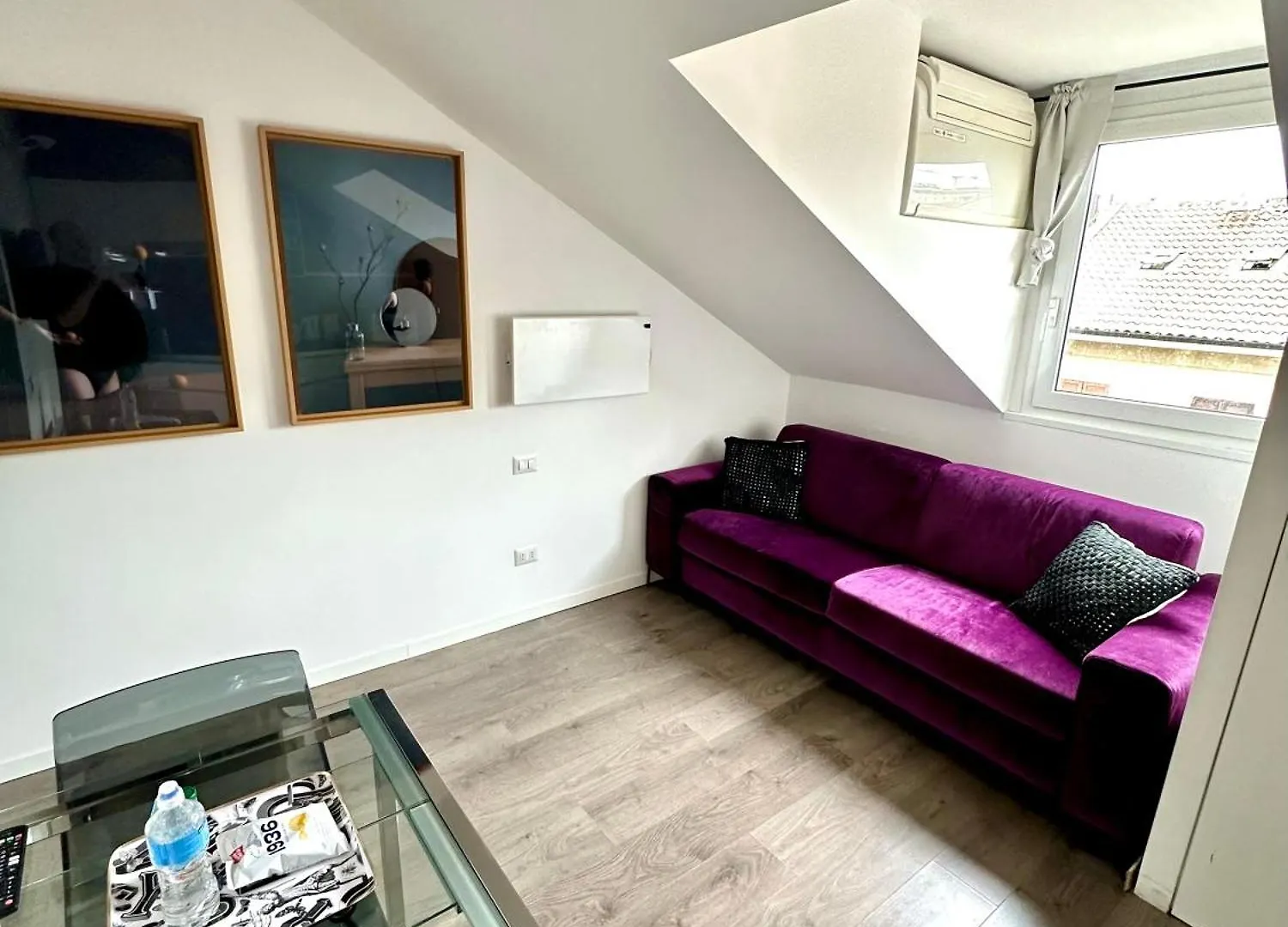 Apartmán Purple House - Garibaldi Fs Milán Itálie
