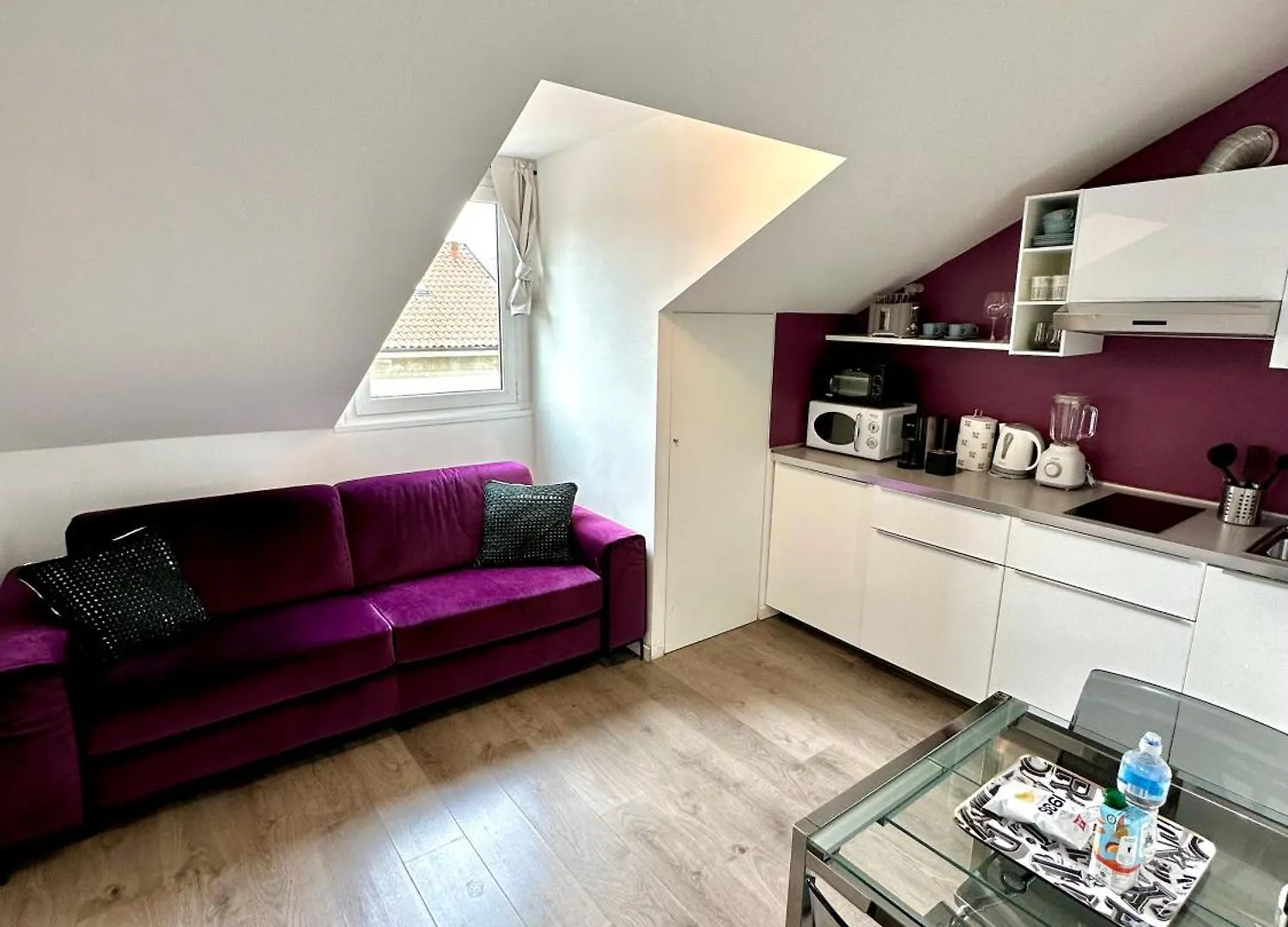 Apartmán Purple House - Garibaldi Fs Milán